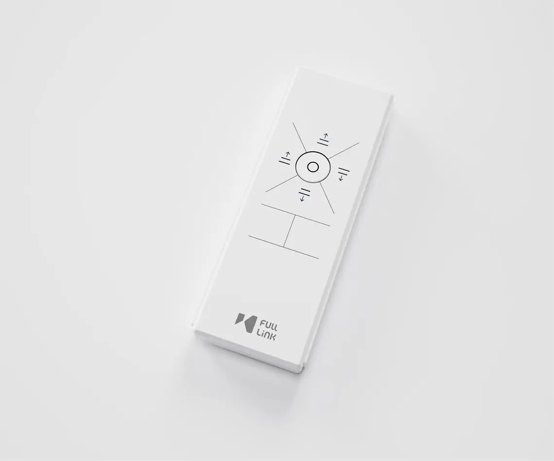 Cellular Shades TDBU Type Remote User Manual (BT-073)